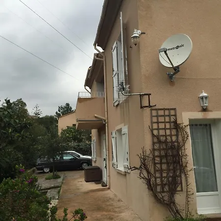 Apartment Agreable Bas De Furiani